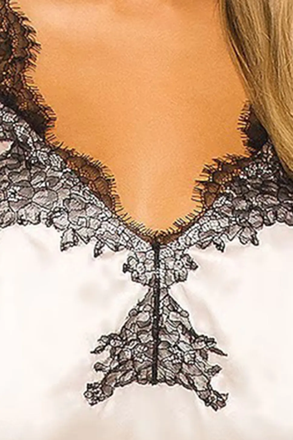 Lace Tank