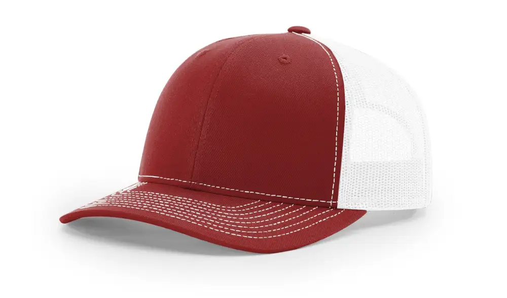 Structured Mesh Trucker Cap