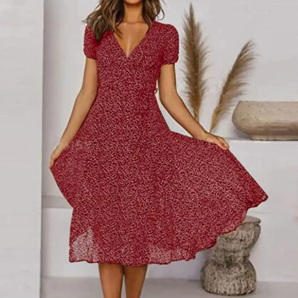 Women's Midi Dress