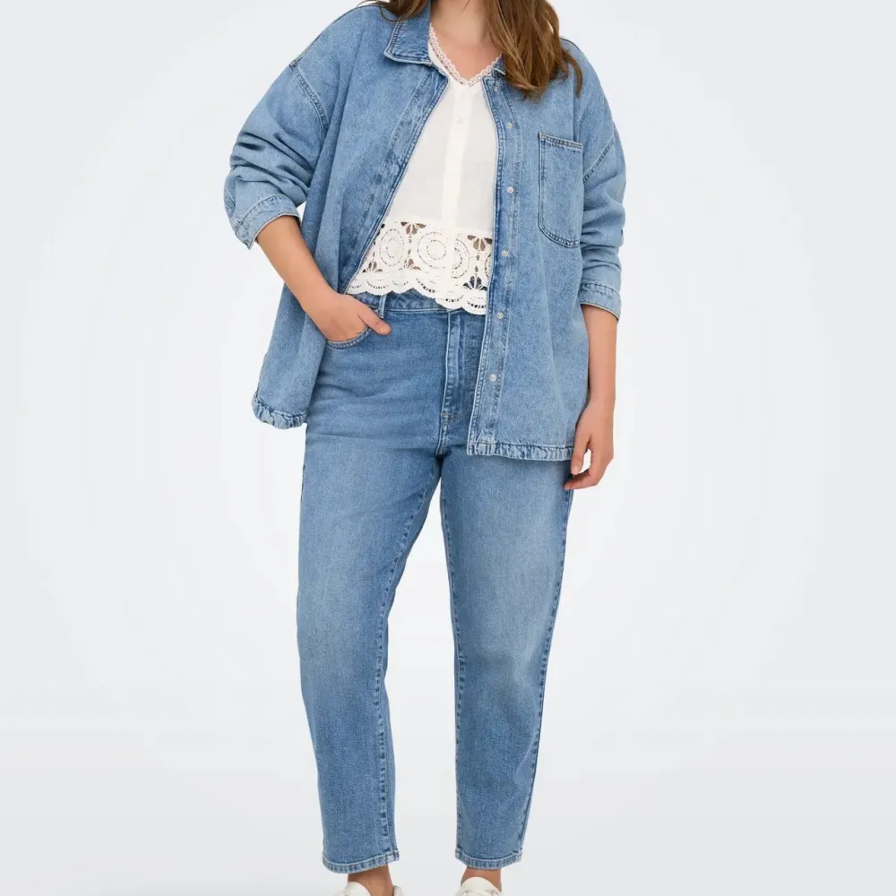 Straight Fit Straight Comfort Jeans