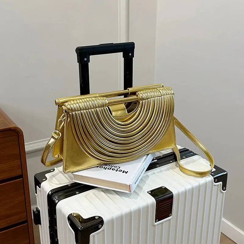 Unique Artisan: Designer-Style Classic Crossbody Bag