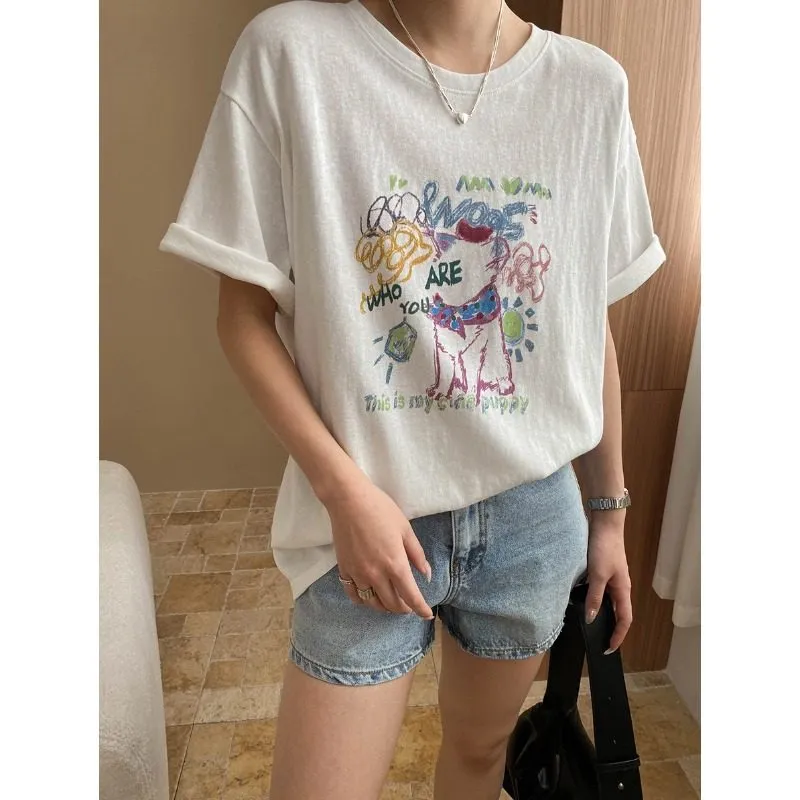 Women's Relaxed T-Shirt