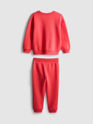 1.5-8yrs | Sweatshirt and Cuffed Joggers Set detail 1