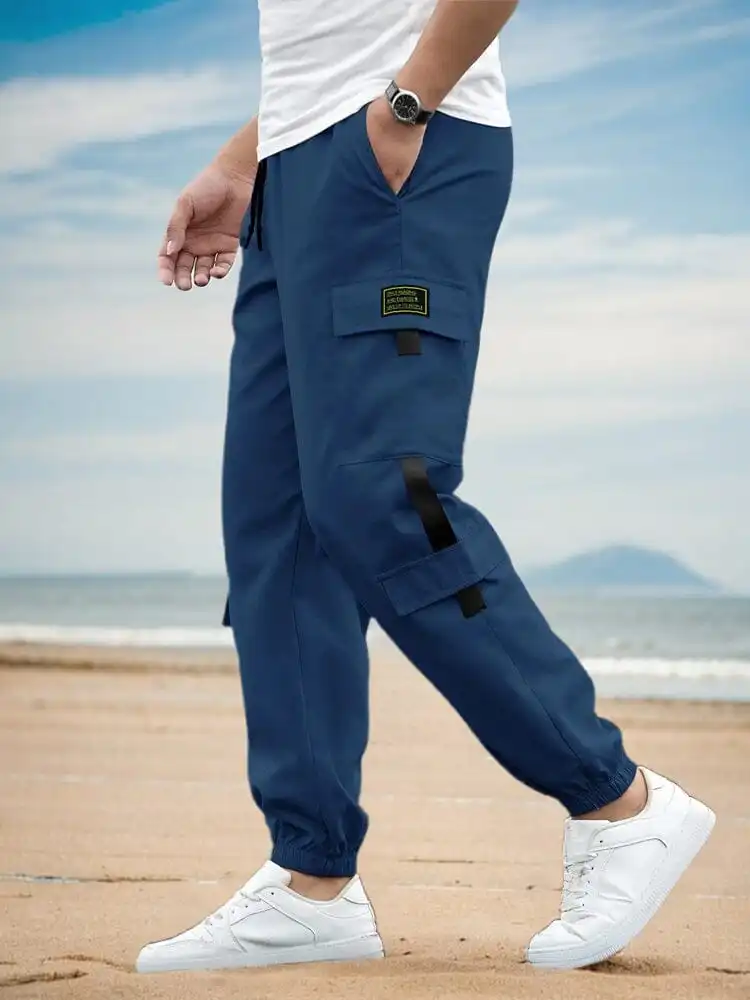Everyday Cargo Pants