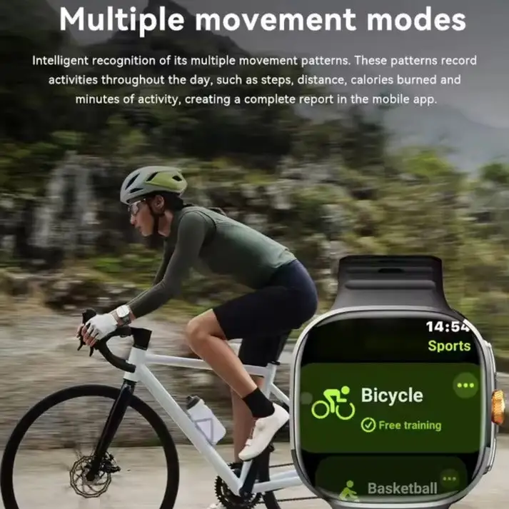Novex Pro - 4G Smartwatch Phone