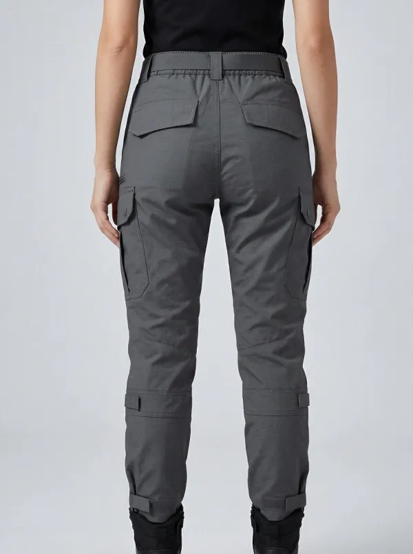 Men's Tactical Outdoor Pocket Cargo Pants