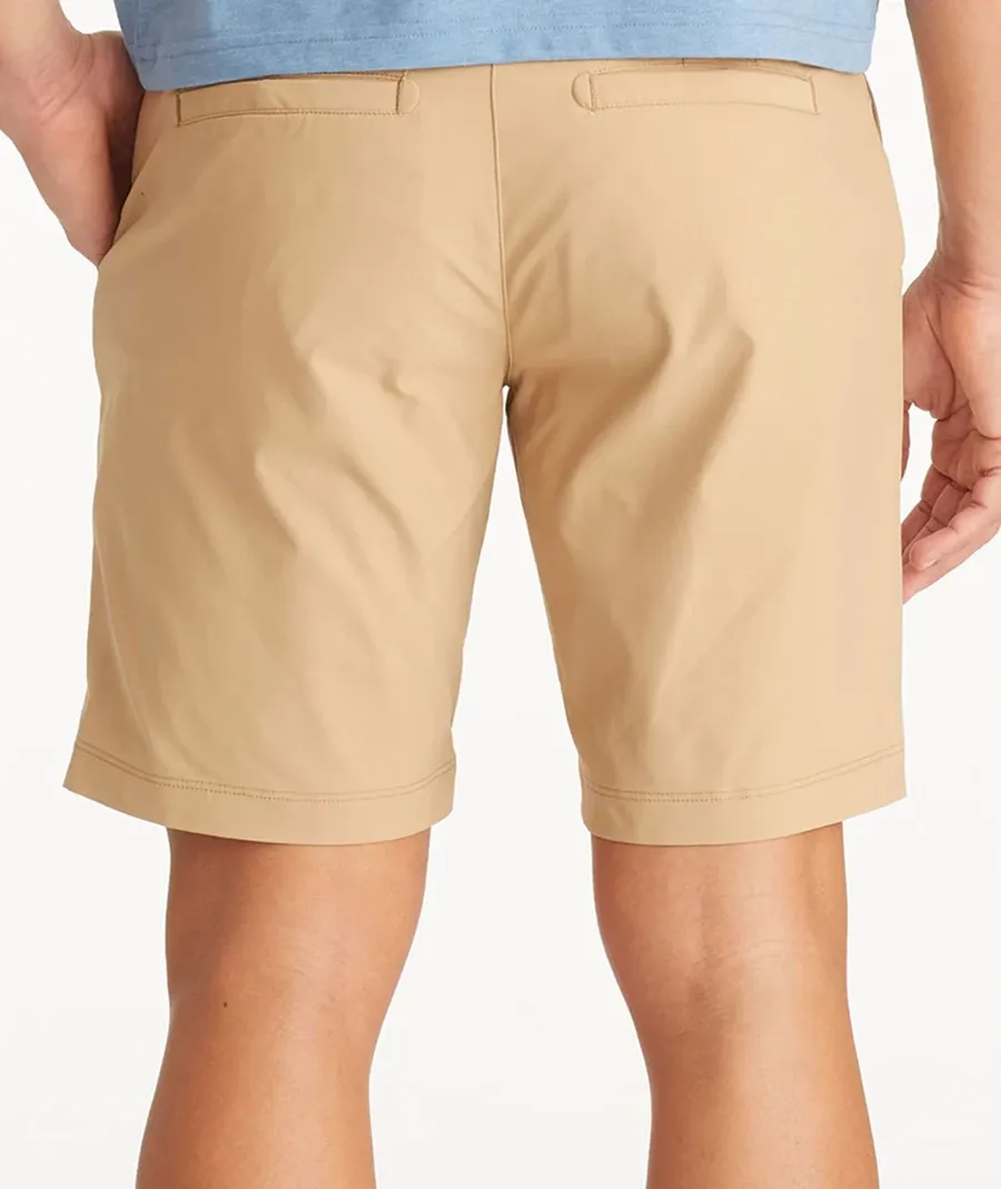 Men Khaki Shorts