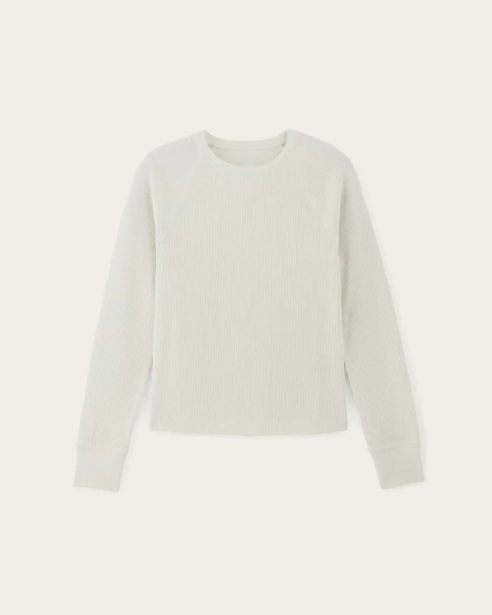 Regular-Fit Long-Sleeved Tee