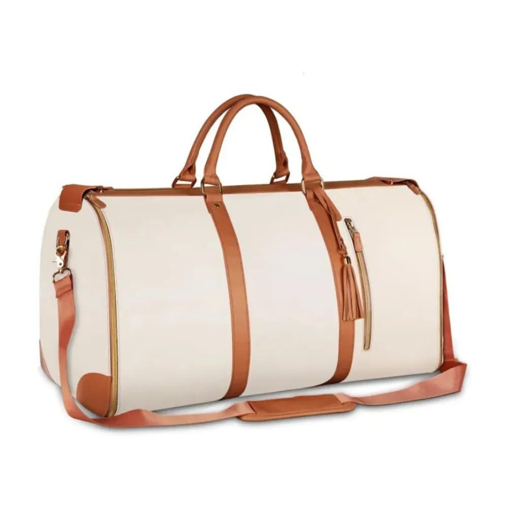 Effortless Travel Duffel Bag