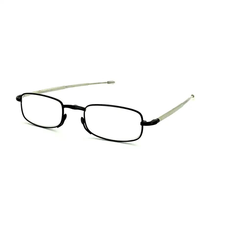 Spring-Hinge Reading Glasses
