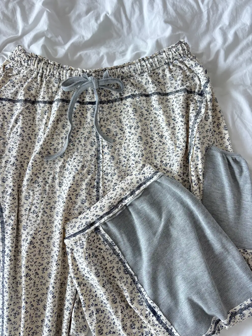 Sunny Day Lounge Pants Sweatshirt