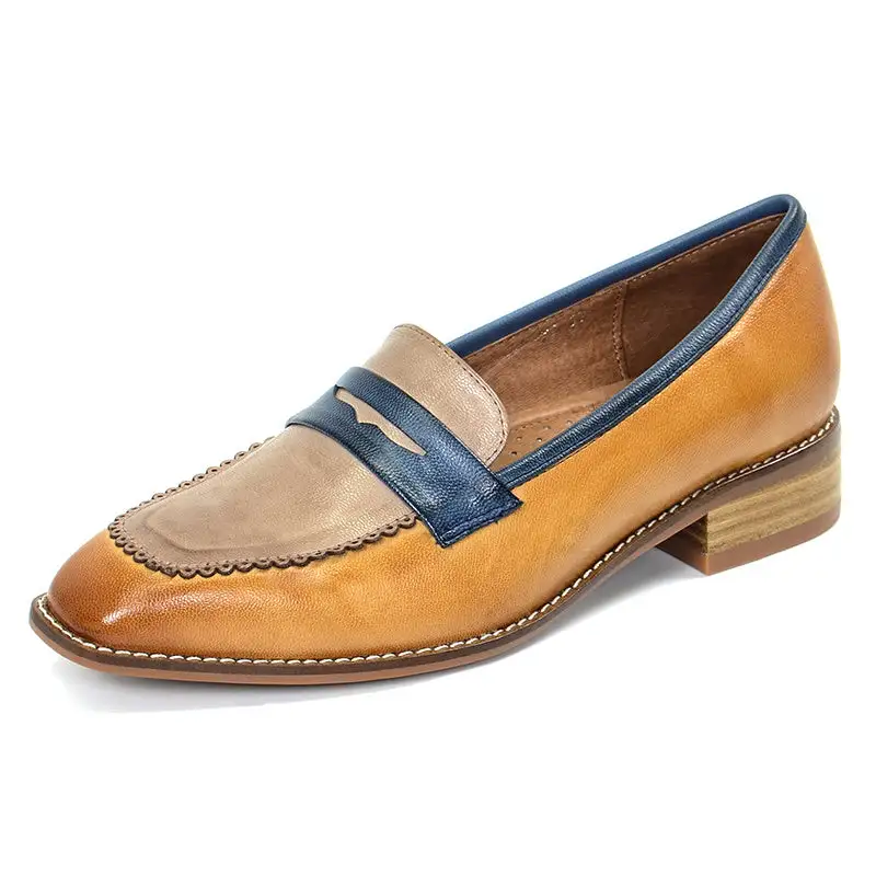 Slip On Everyday Casual Loafers