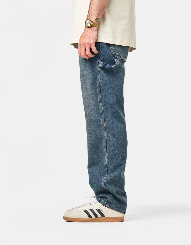 Everyday Regular Tapered Carpenter Denim Jeans