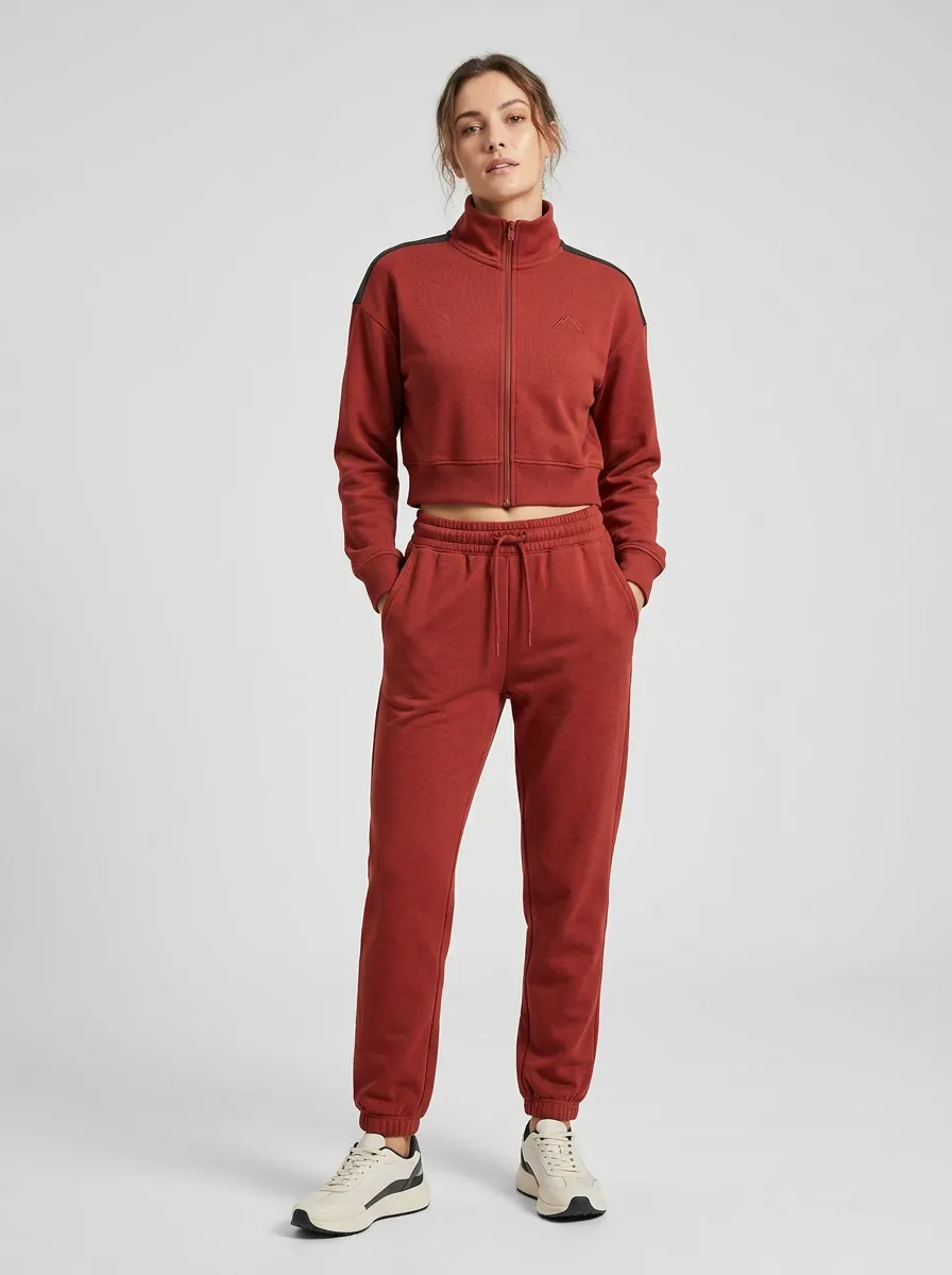 Women's Mountain Track Jacket & Joggers Set