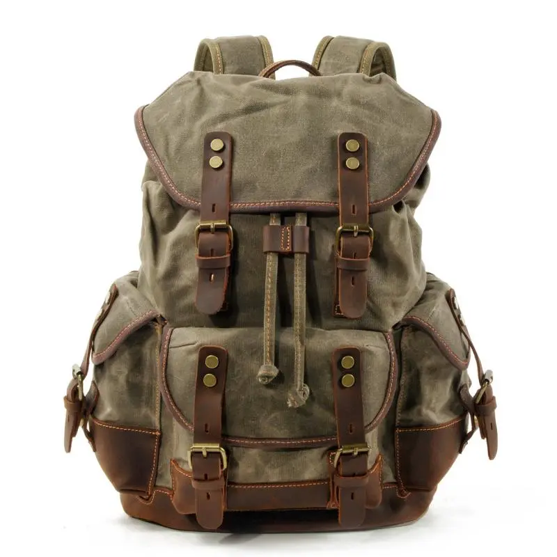 Compact Shoulder Bag