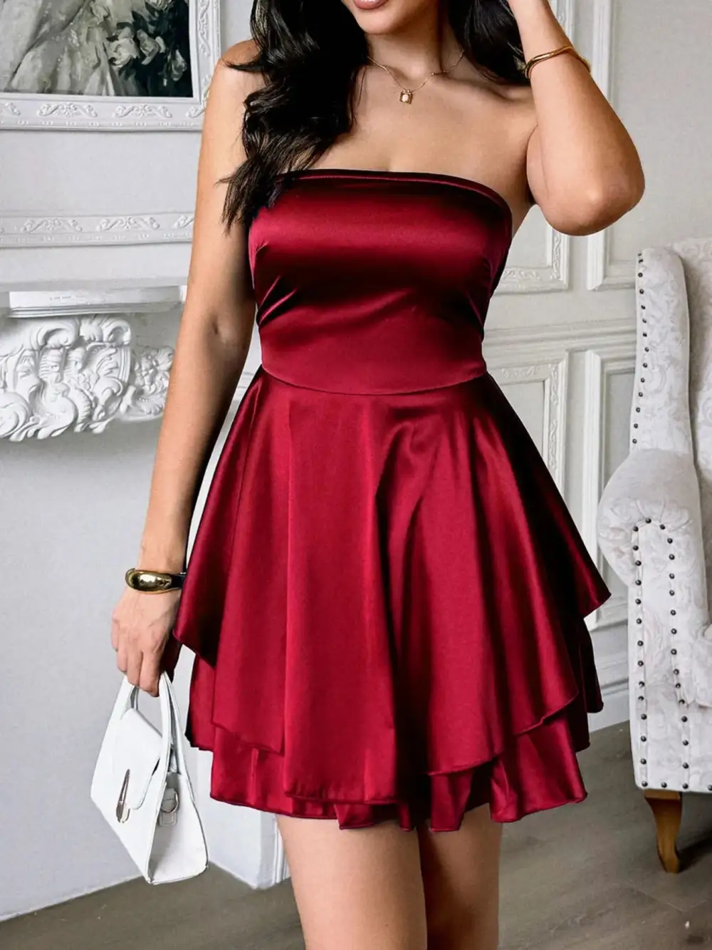 Chic Mini Dress