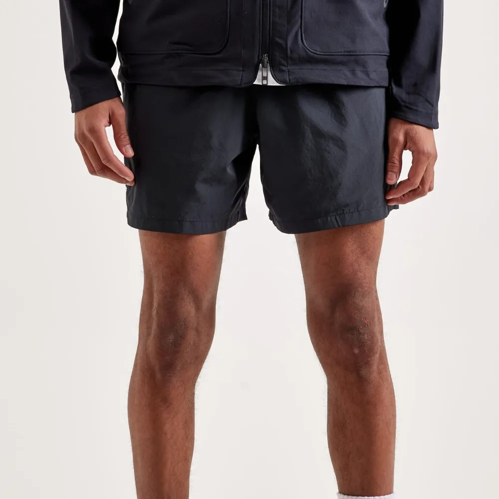 Mesh Icon Volley Shorts