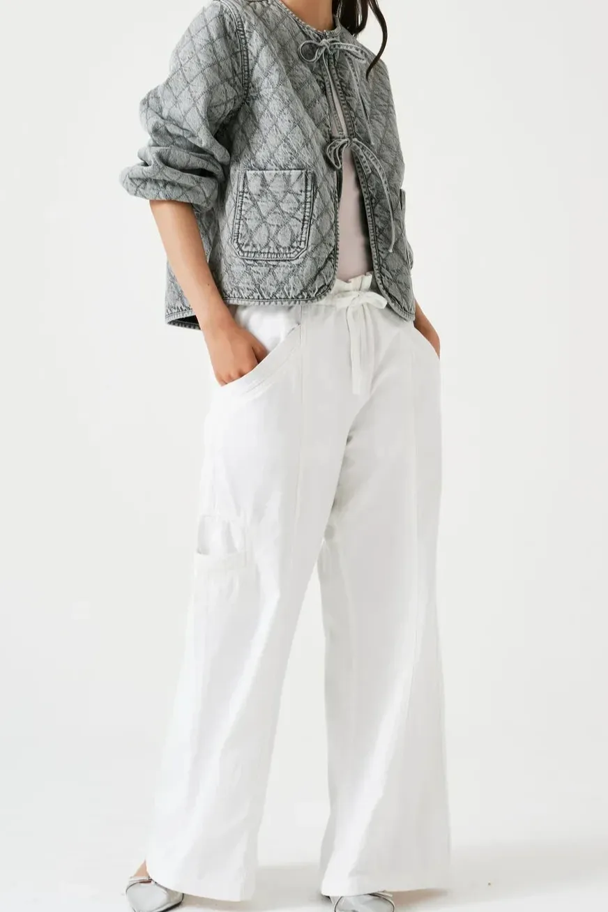 Relaxed Cargo Pants