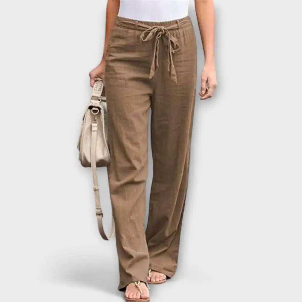 Linen Everyday Trousers