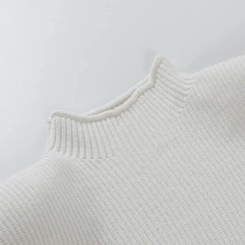 New Fashion Knitted Turtleneck