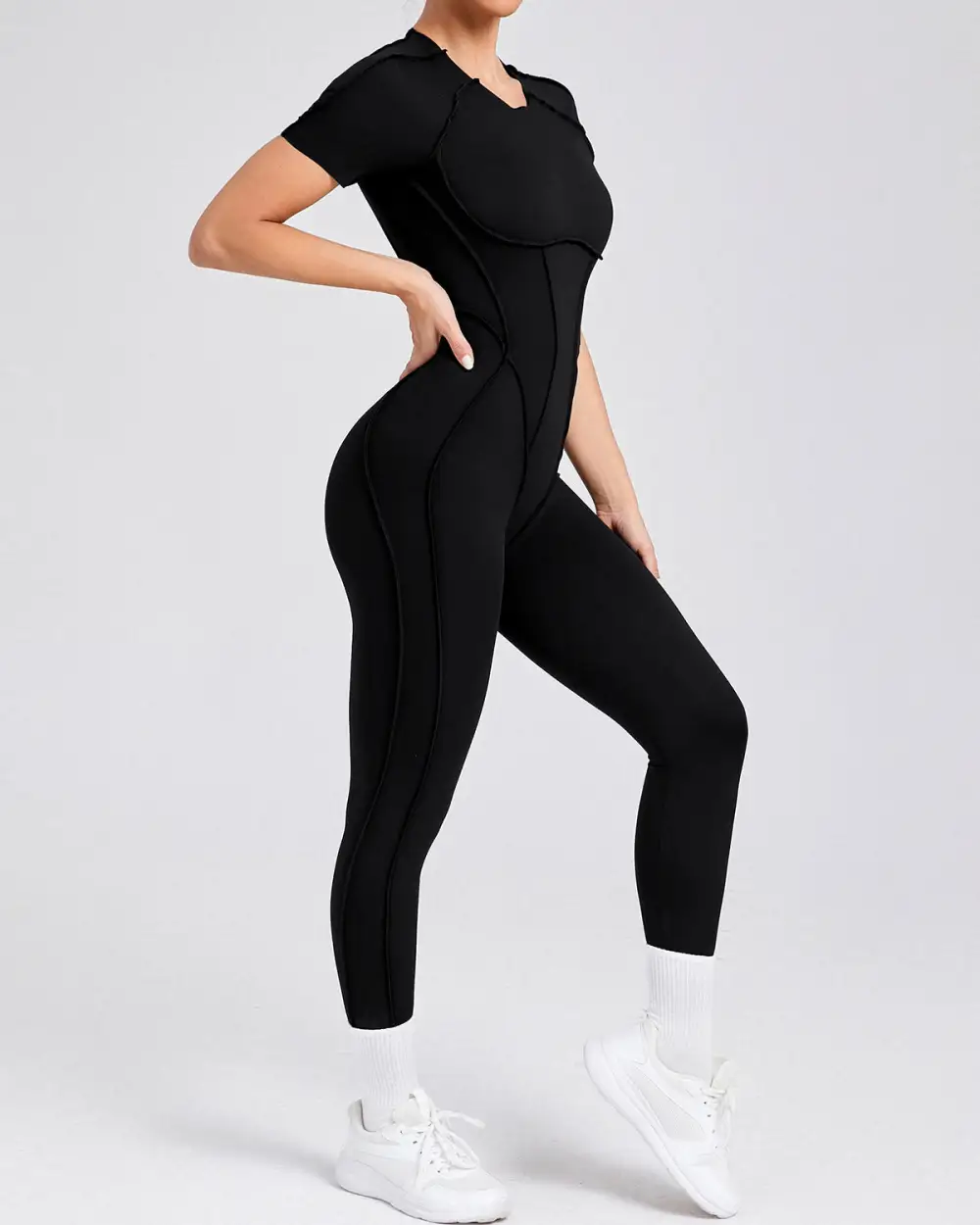 Fresh Essential Active Jumpsuit