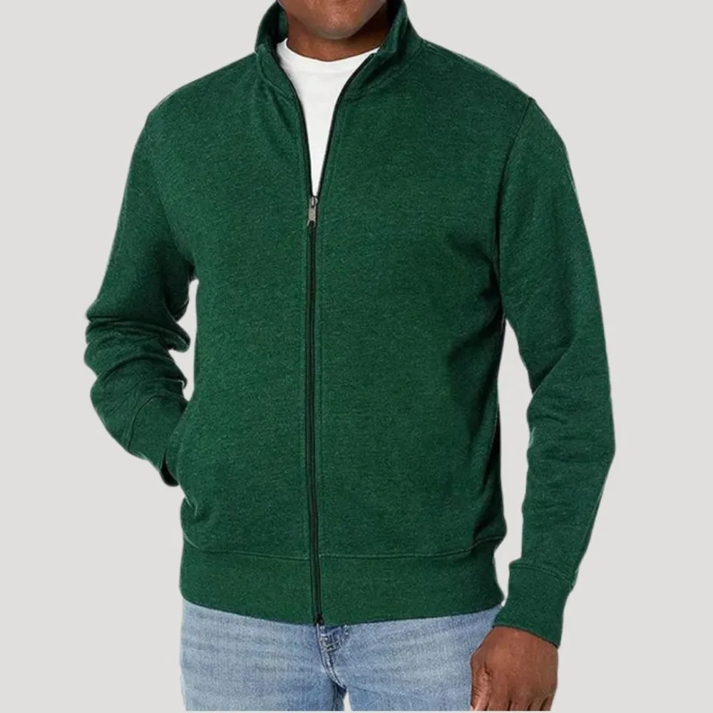 Lightweight Zip Front Lightweight Jacket