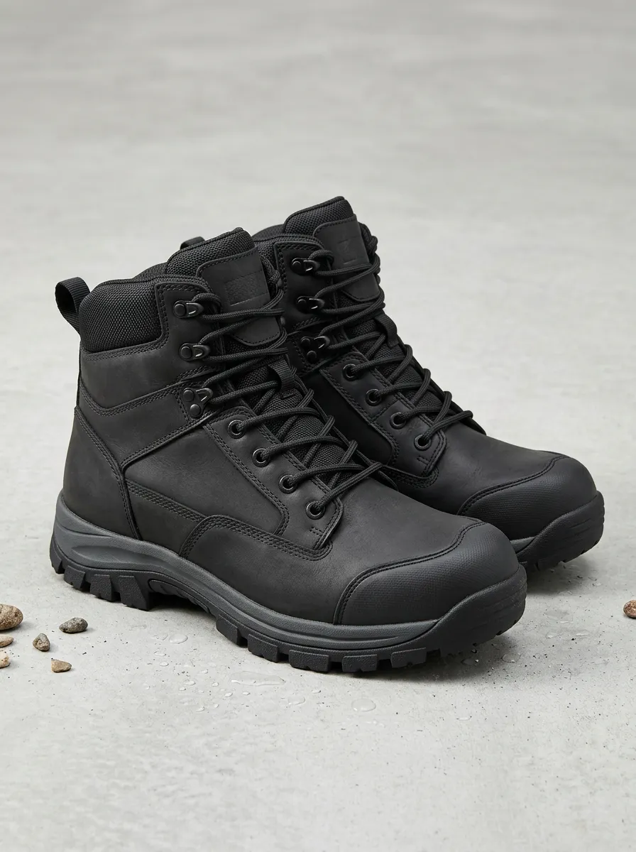 Classic Men's Waterproof Work Boots