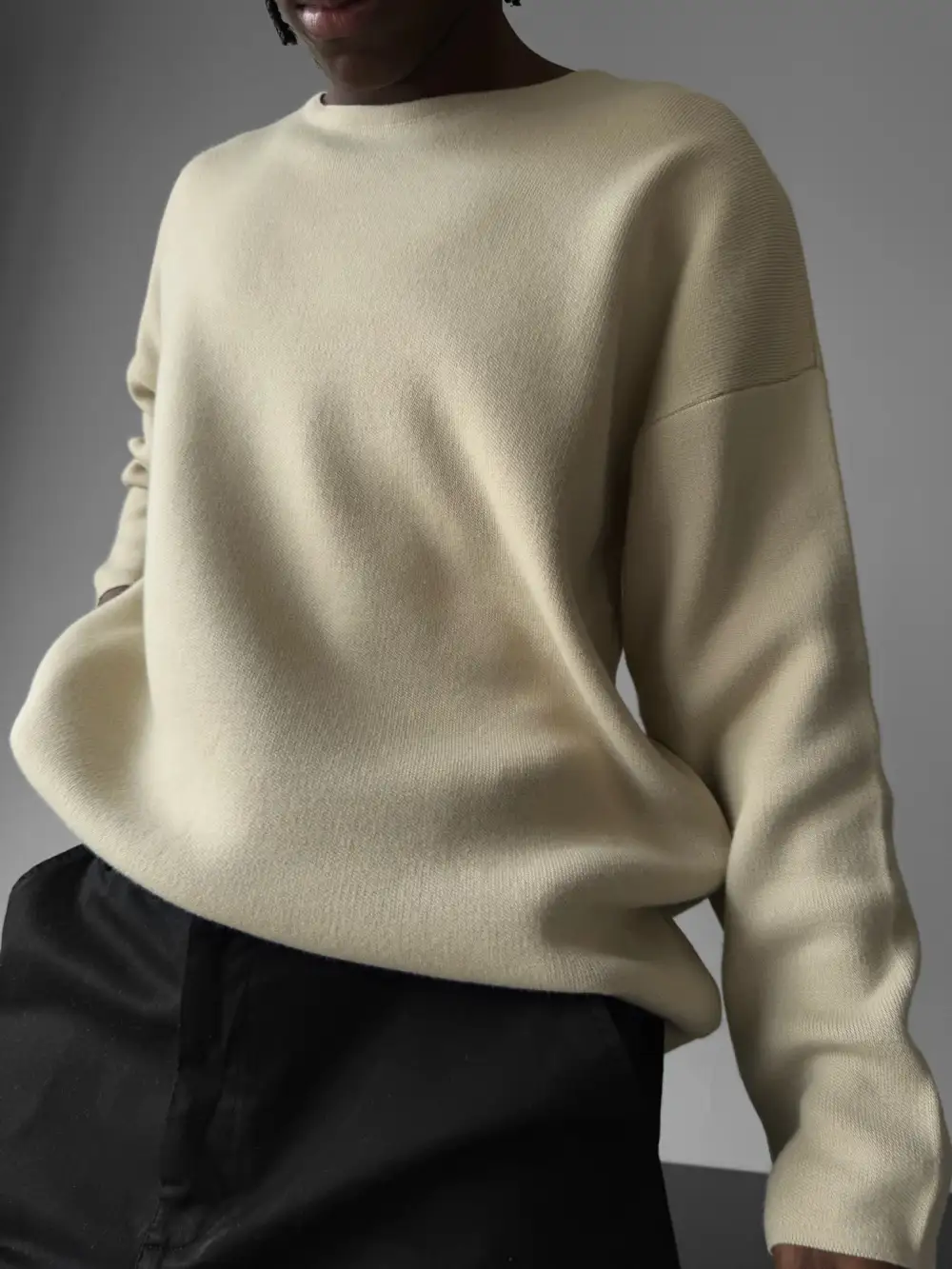 Comfort Knit Sweater