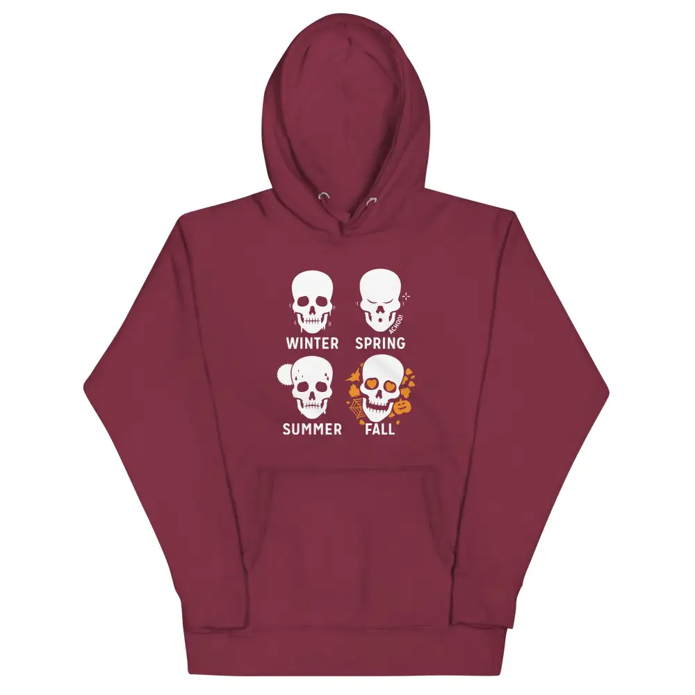 Four Seasons Unisex Comfort Hoodie