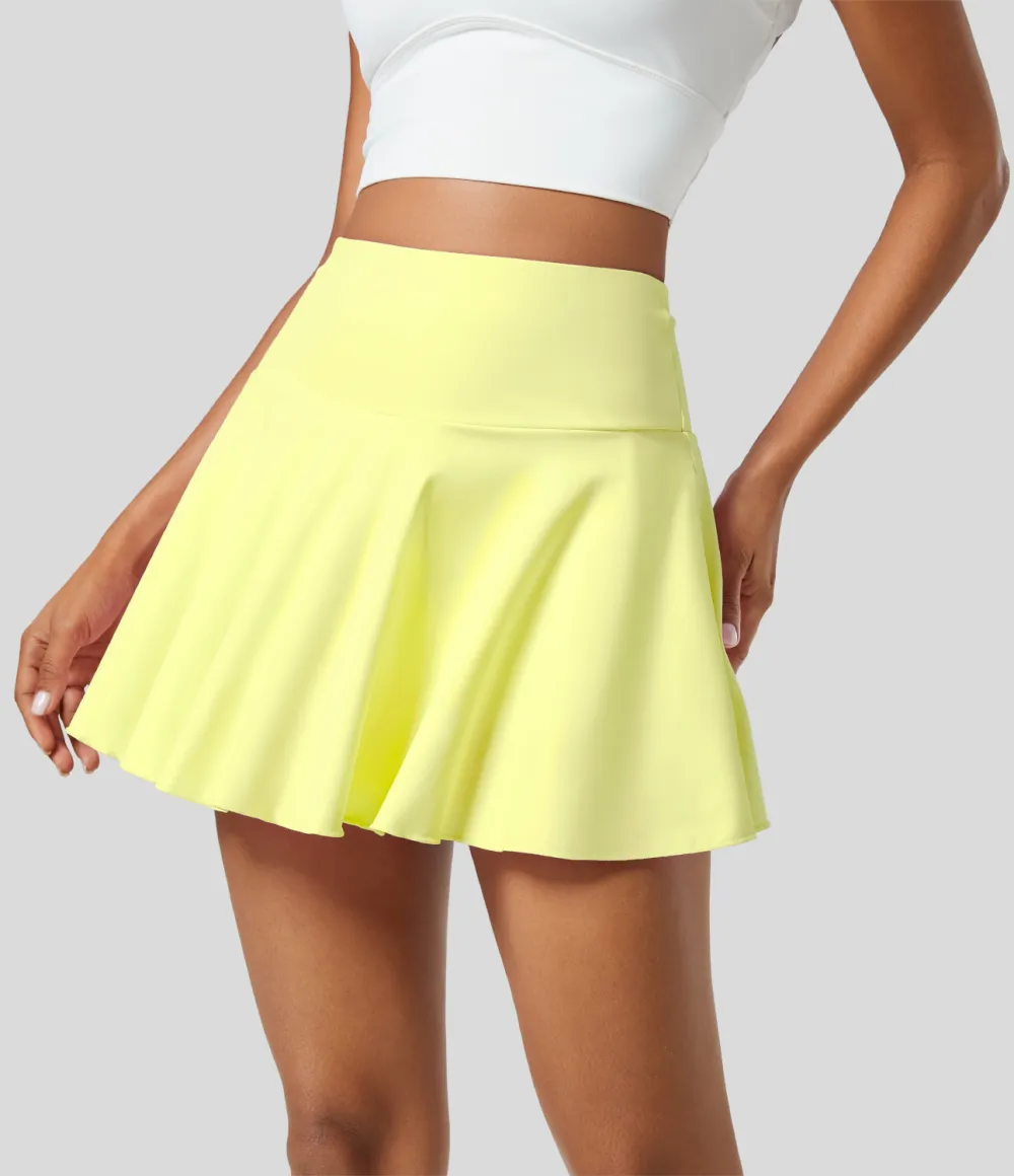 Everyday Softlyzero Airy 2-in-1 Cool Touch Tennis Skirt-Marvelous-UPF50+