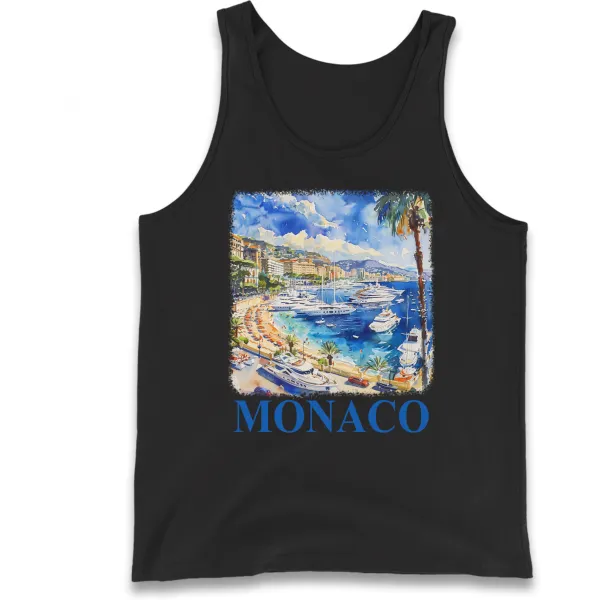 Smooth Easy Graphic Everyday Tank Top