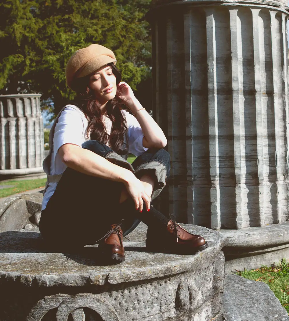 Moc-Toe Heritage Lace-Up Boots