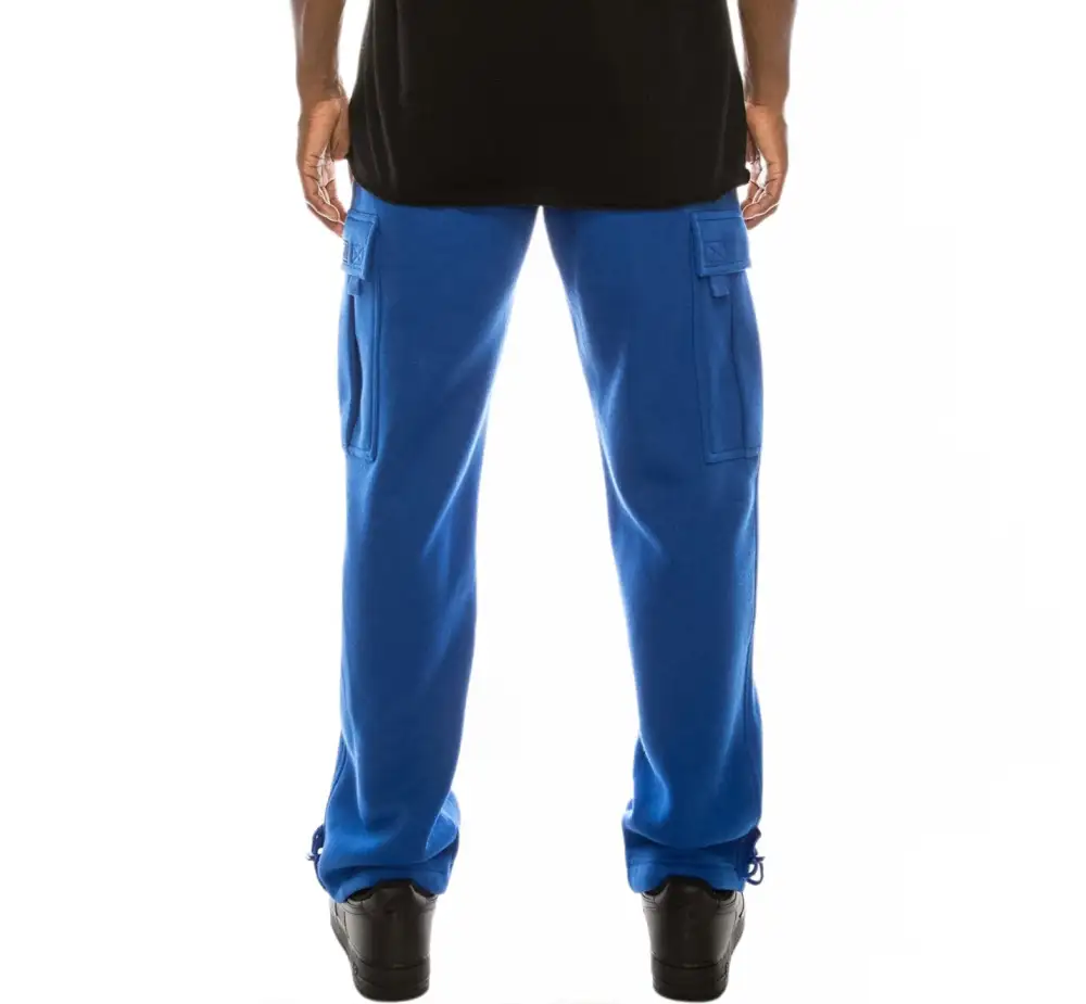 Fly Denim Pants