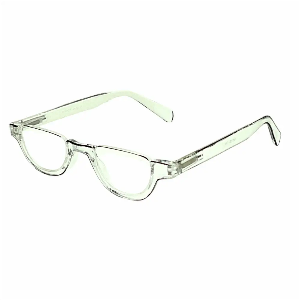 Rimless Reading Glasses