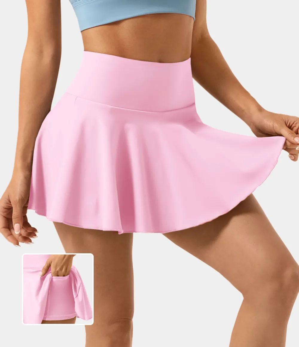 Everyday Softlyzero Airy 2-in-1 Cool Touch Tennis Skirt-Marvelous-UPF50+