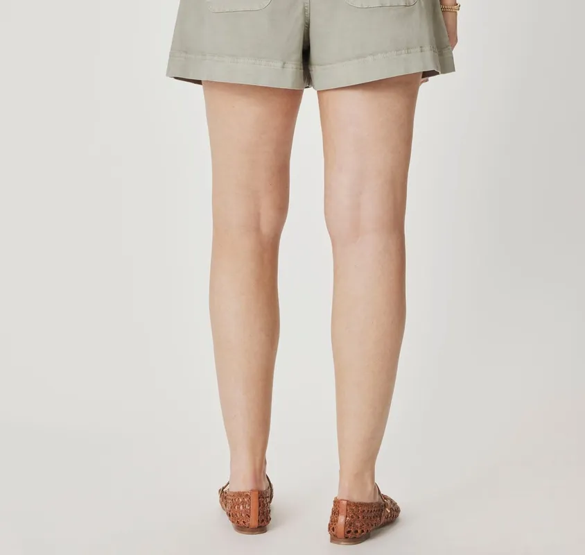Relaxed Trouser Short Shorts