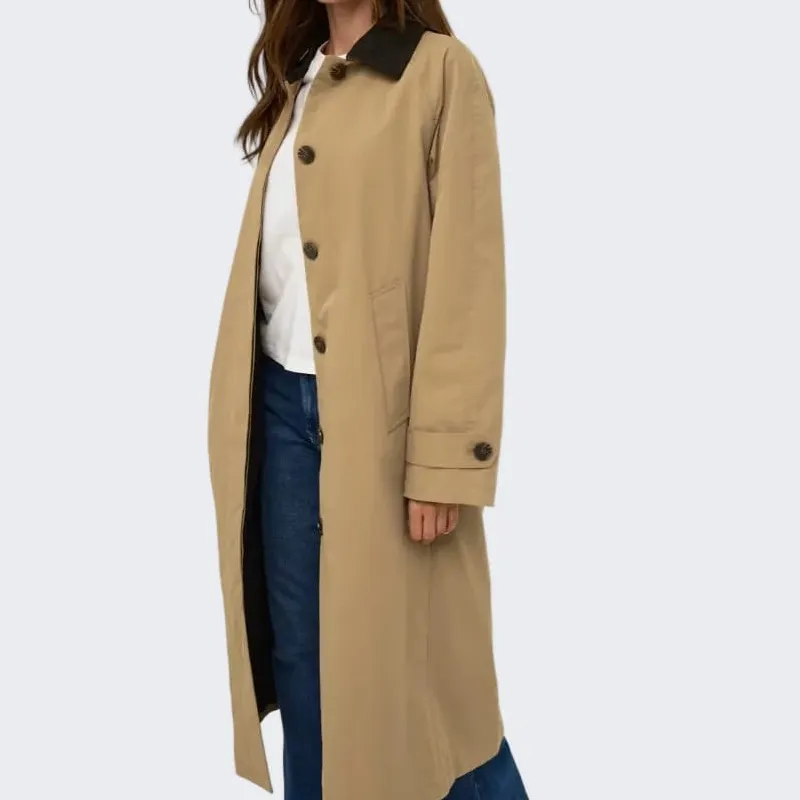 Modern Classic Women's Coat