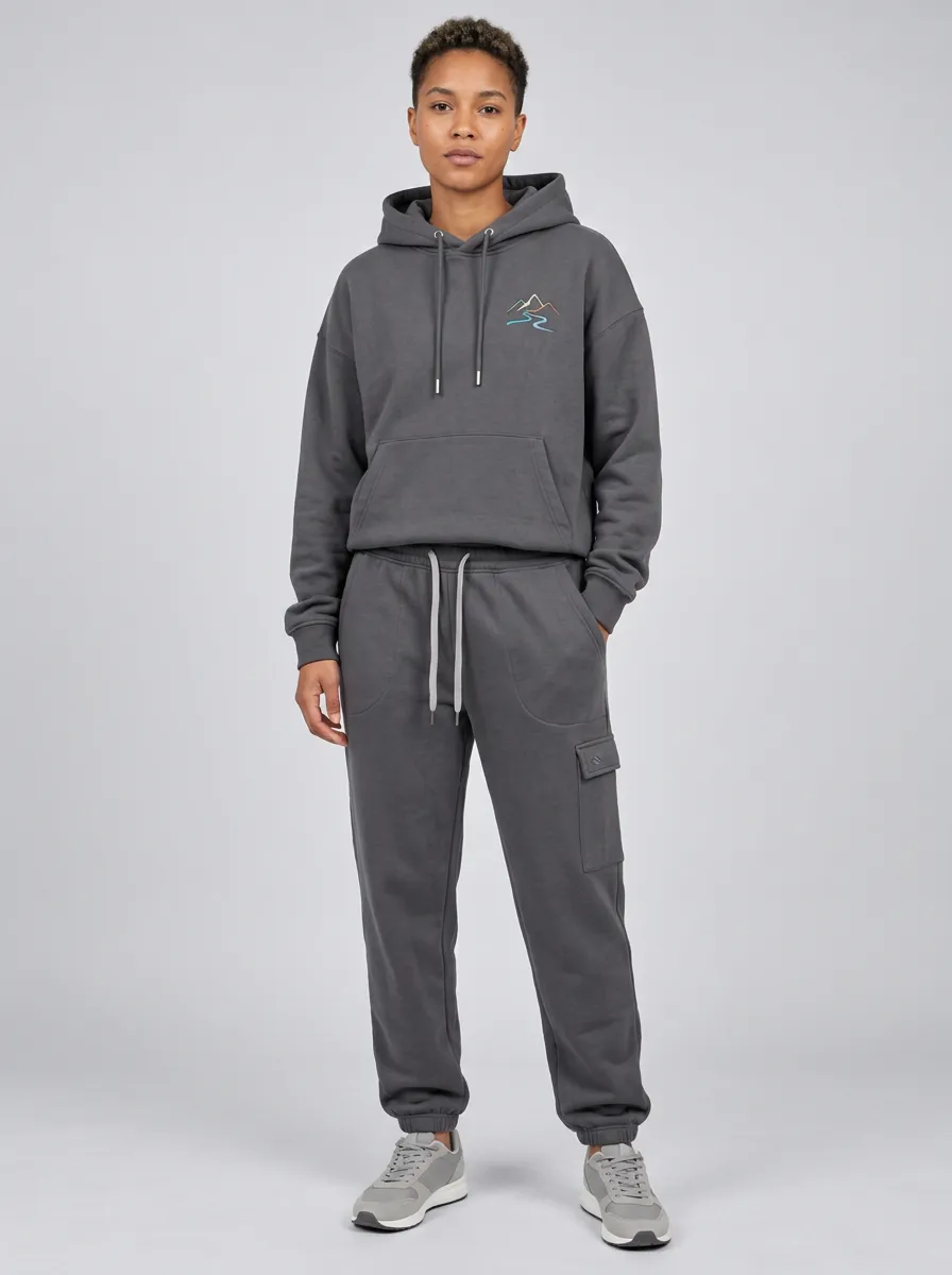Unisex Outdoor Hiking Mountain Sports Set