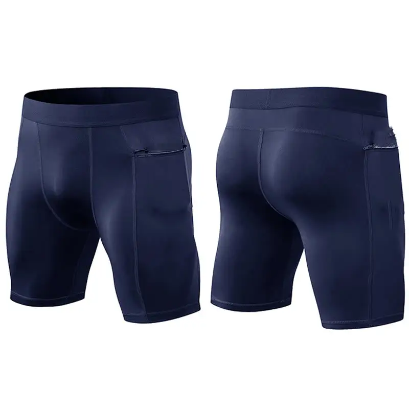 Elastic Waist Quick Dry Shorts