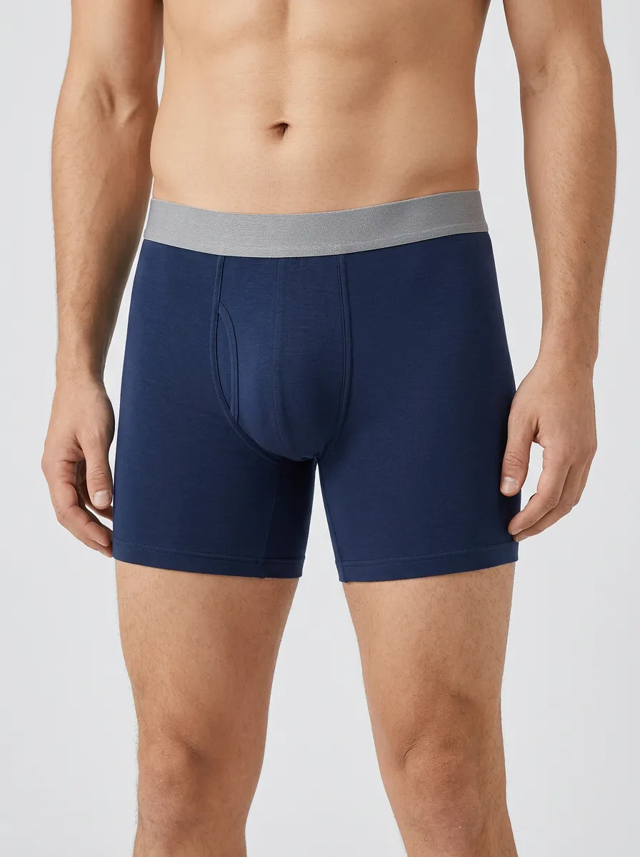 Men's Waistband 3-Pack Boxer Briefs