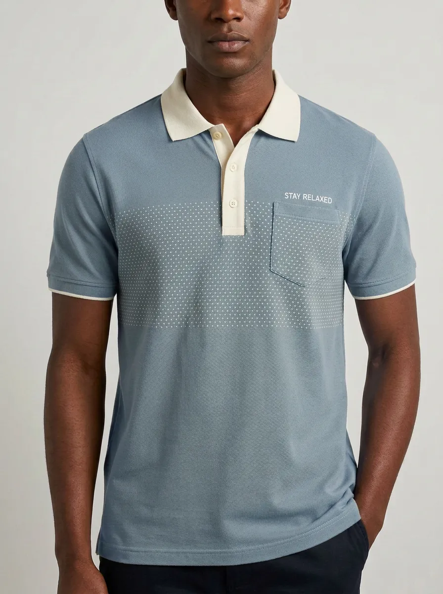 Classic Design Classic Men's Polo Shirt