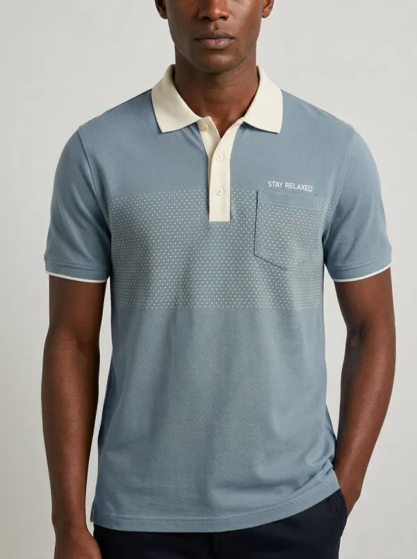 Classic Design Classic Men's Polo Shirt