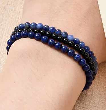 Lapis Lazuli Bracelet