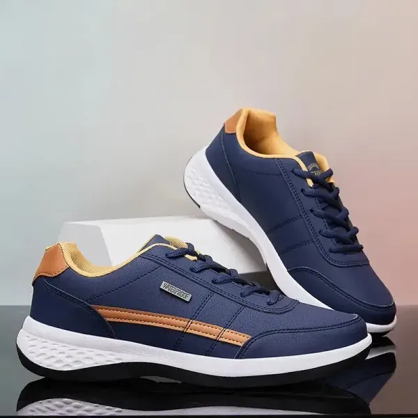 Men's Cushioned Outdoor Trail Shoes
