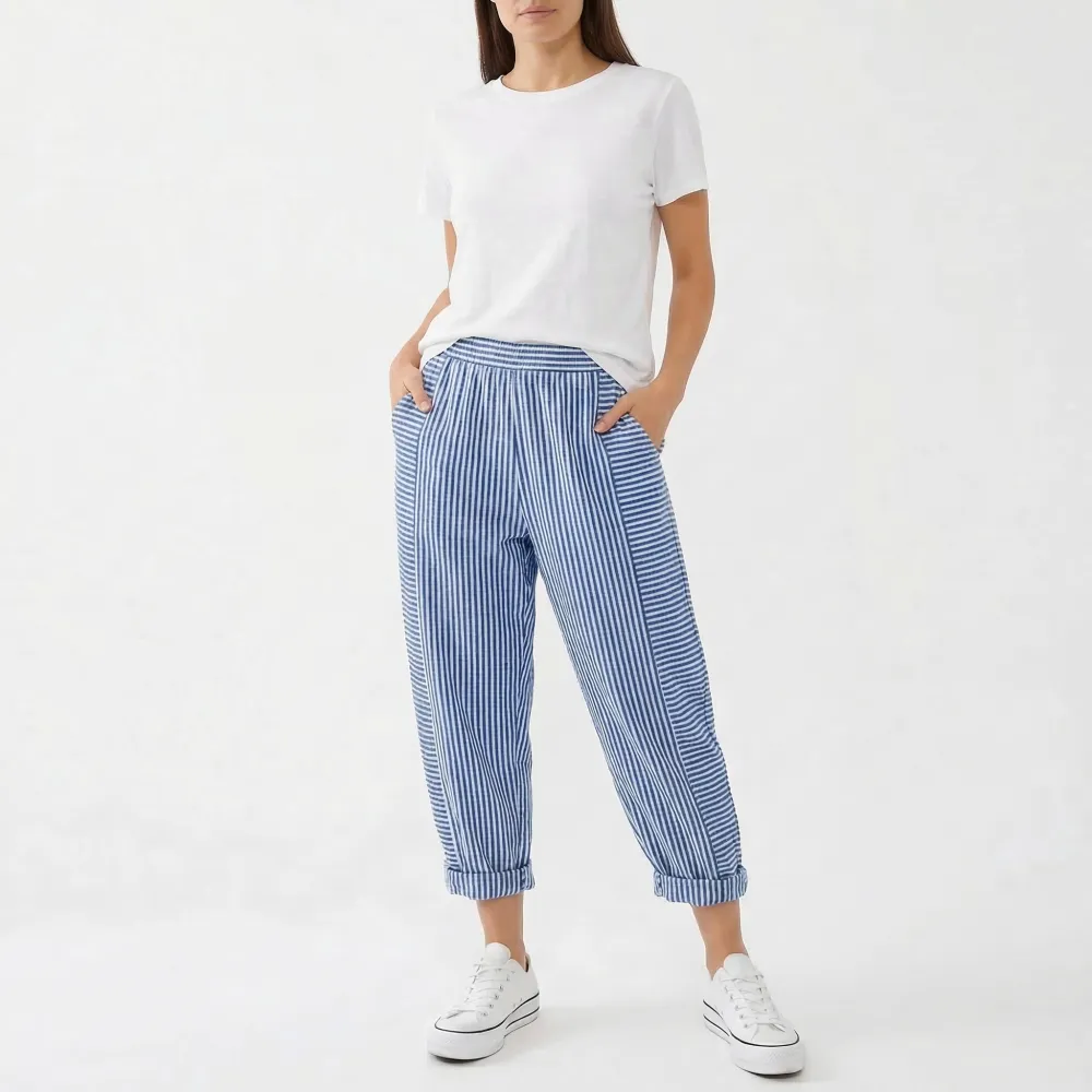  Casual Patterned Pants