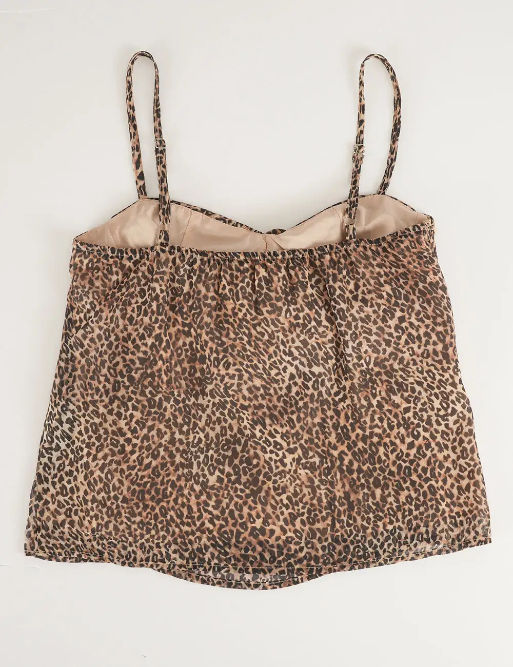 Front Cami Top