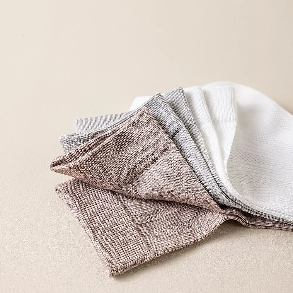 100% Cotton Classic Socks
