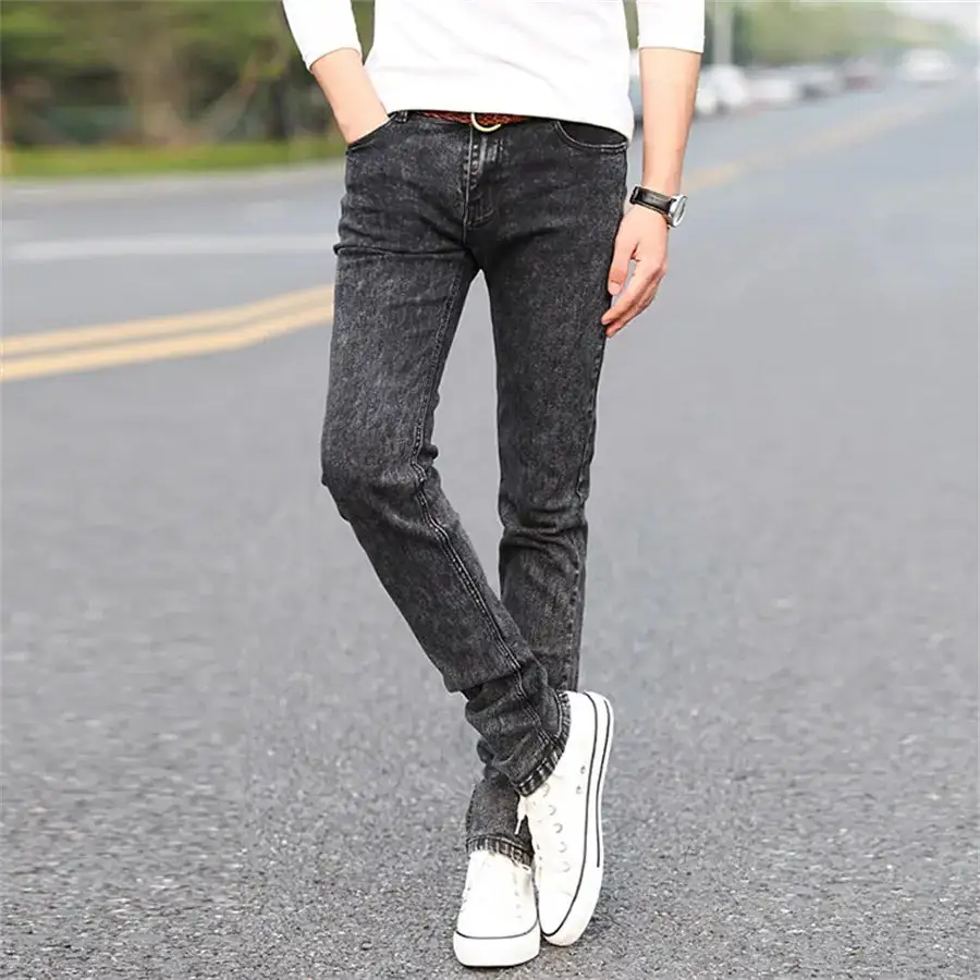 Slim Fit Everyday Casual Pants