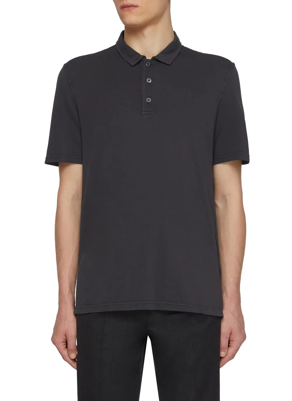 Slim Breathable Comfortable And Versatile Polo Shirt