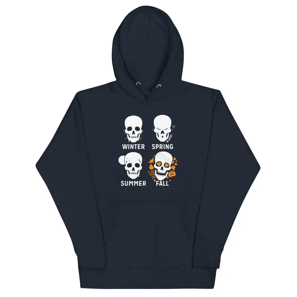 Four Seasons Unisex Comfort Hoodie